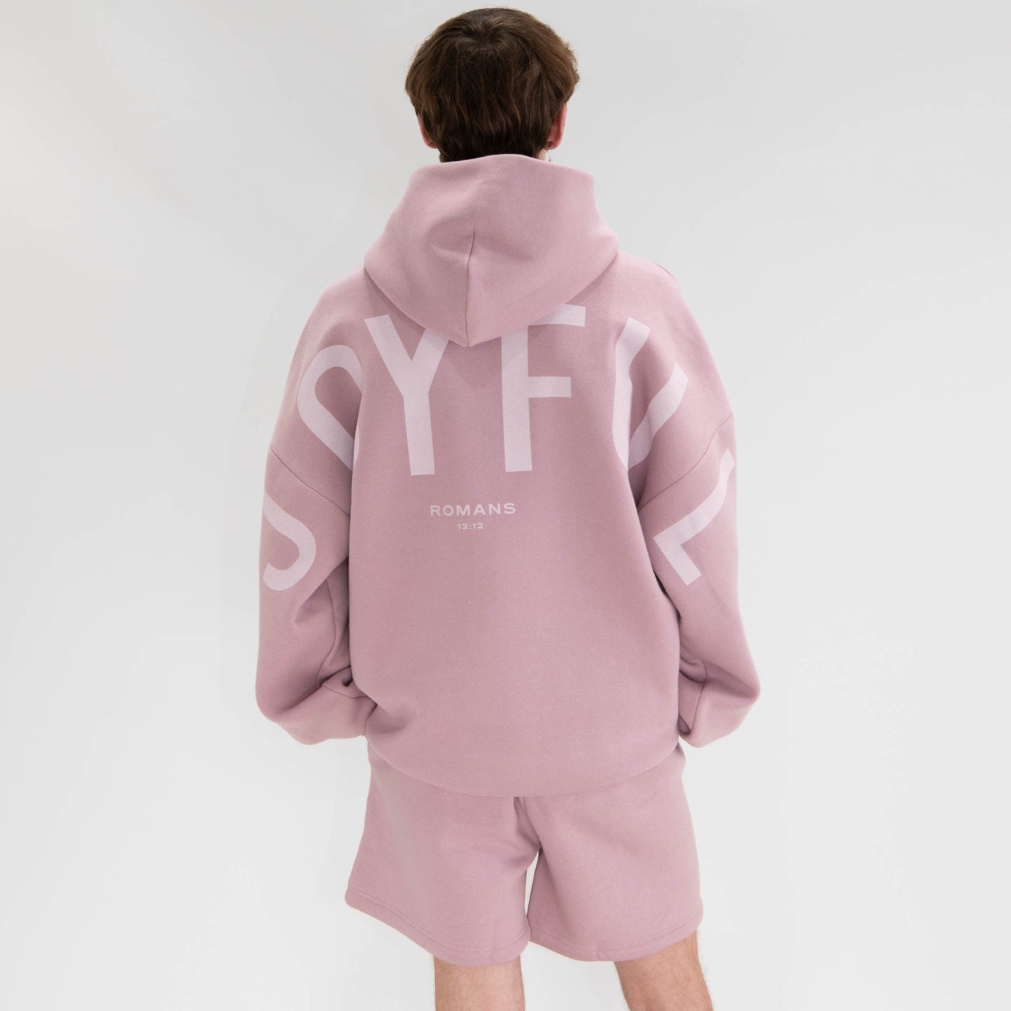 Limited Edition Faith Hoodies